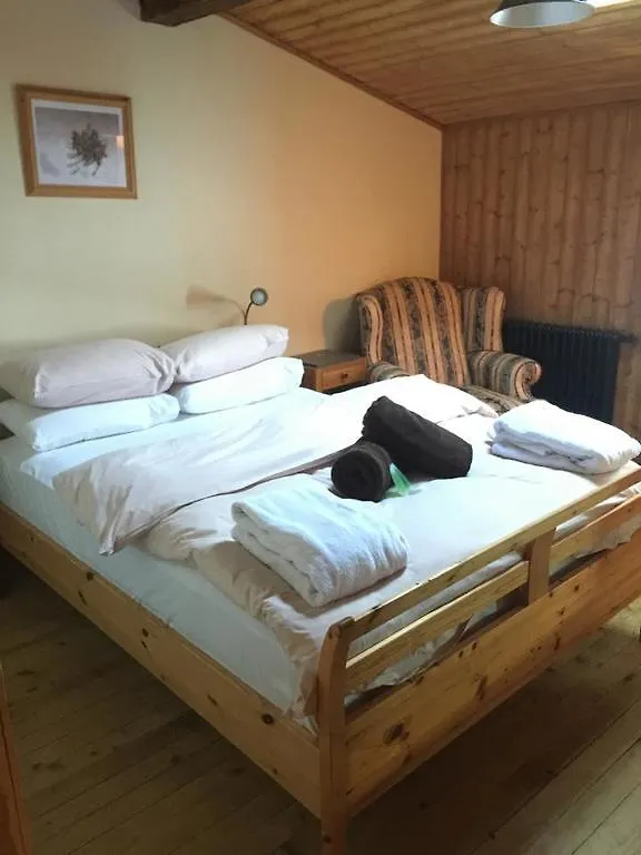 Infernomorzine Hotel