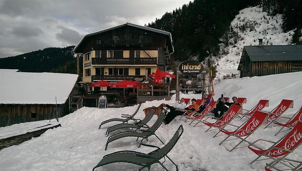 Infernomorzine Hotel  Morzine