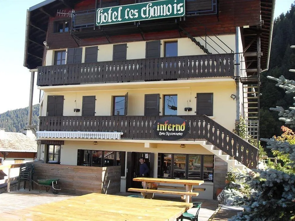 Infernomorzine Hotel
