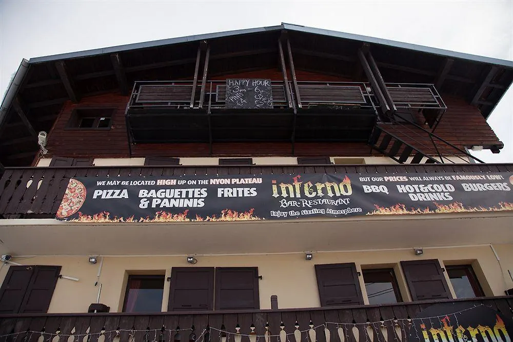 Infernomorzine Hotel