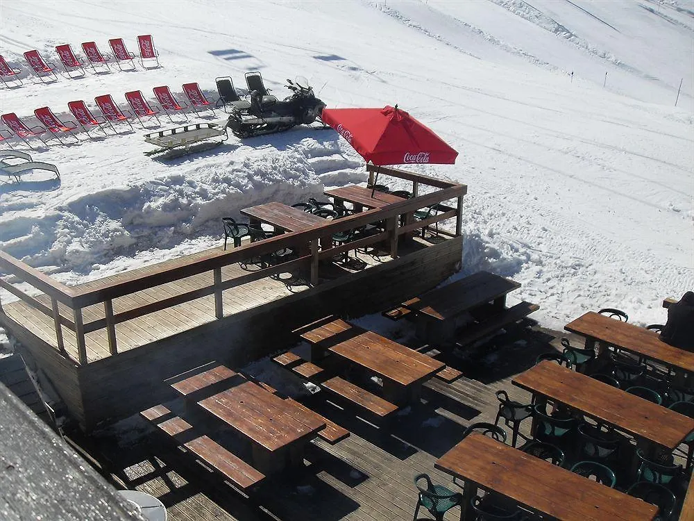 Infernomorzine Hotel 2*, Morzine France