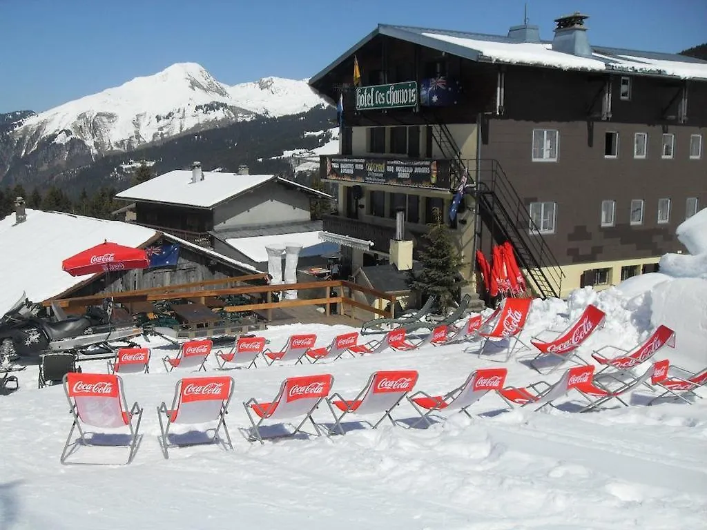 Infernomorzine Hotel 2*, Morzine