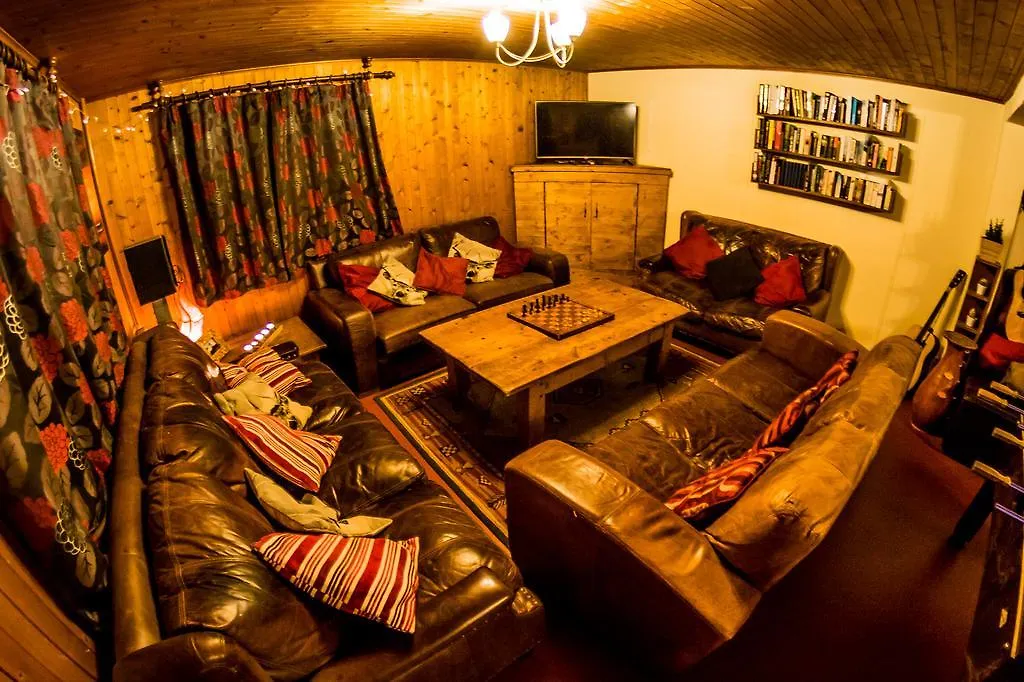 Infernomorzine Hotel