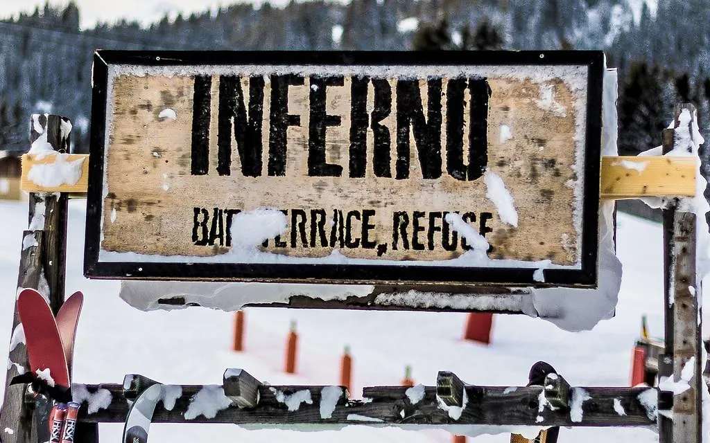 Infernomorzine Hotel Morzine