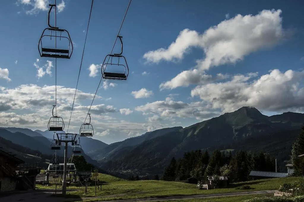 Infernomorzine Hotel  Morzine