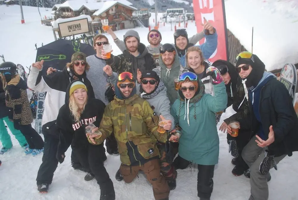 Infernomorzine Hotel  Morzine