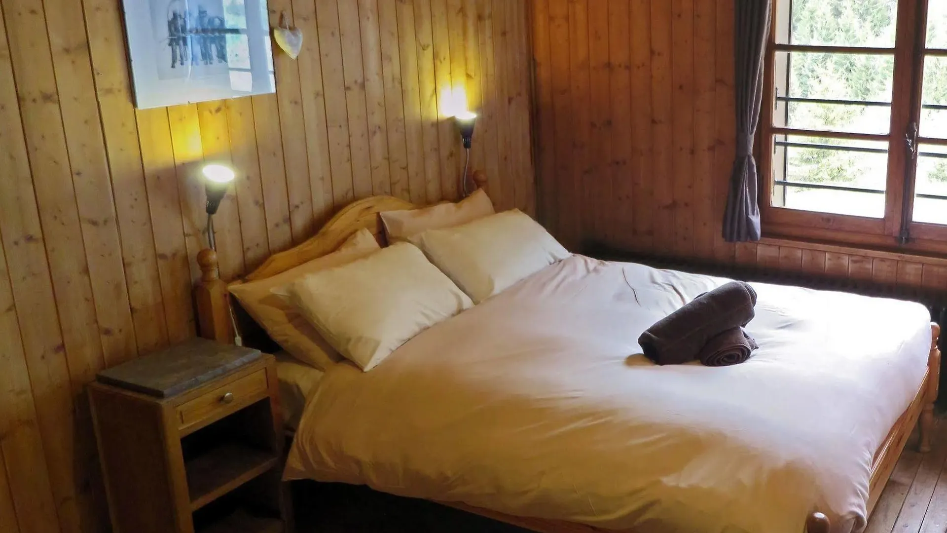 Infernomorzine Hotel 2*, Morzine