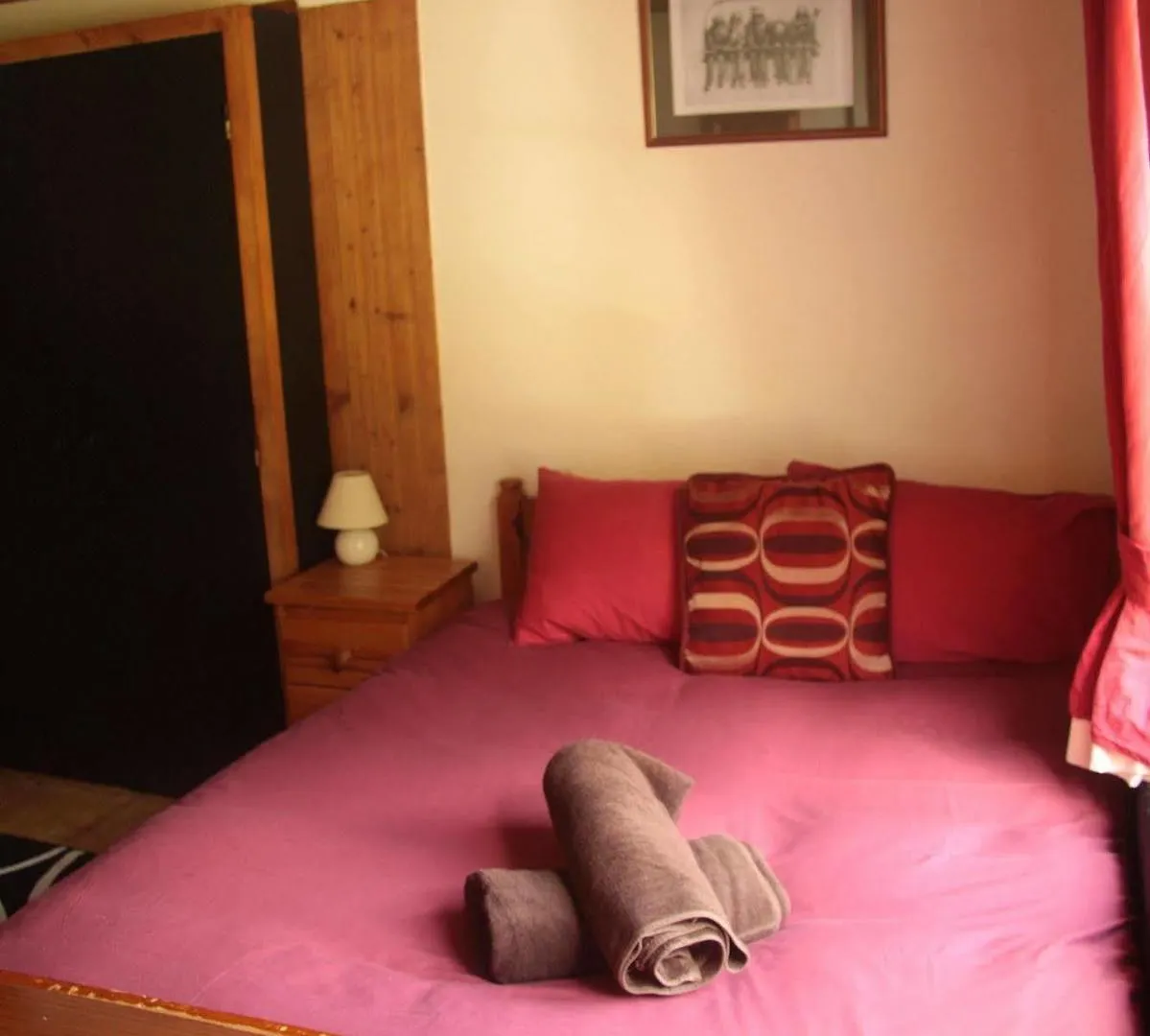 Infernomorzine Hotel 2*, Morzine France
