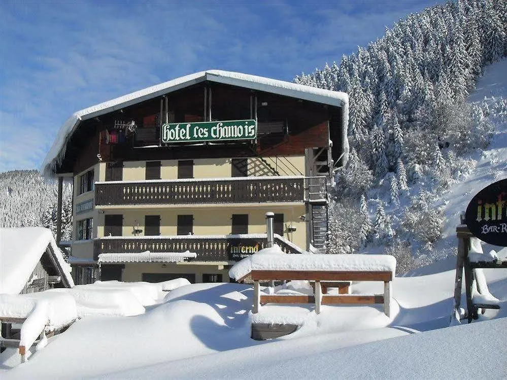 Infernomorzine Hotel France