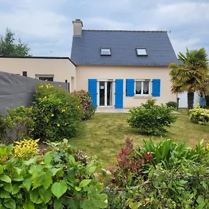 Ker Yoda Holiday home Binic