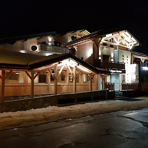 3* Hotel Alpen Roc
