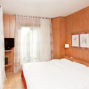 Western Ronceray Opera Hotel Paris